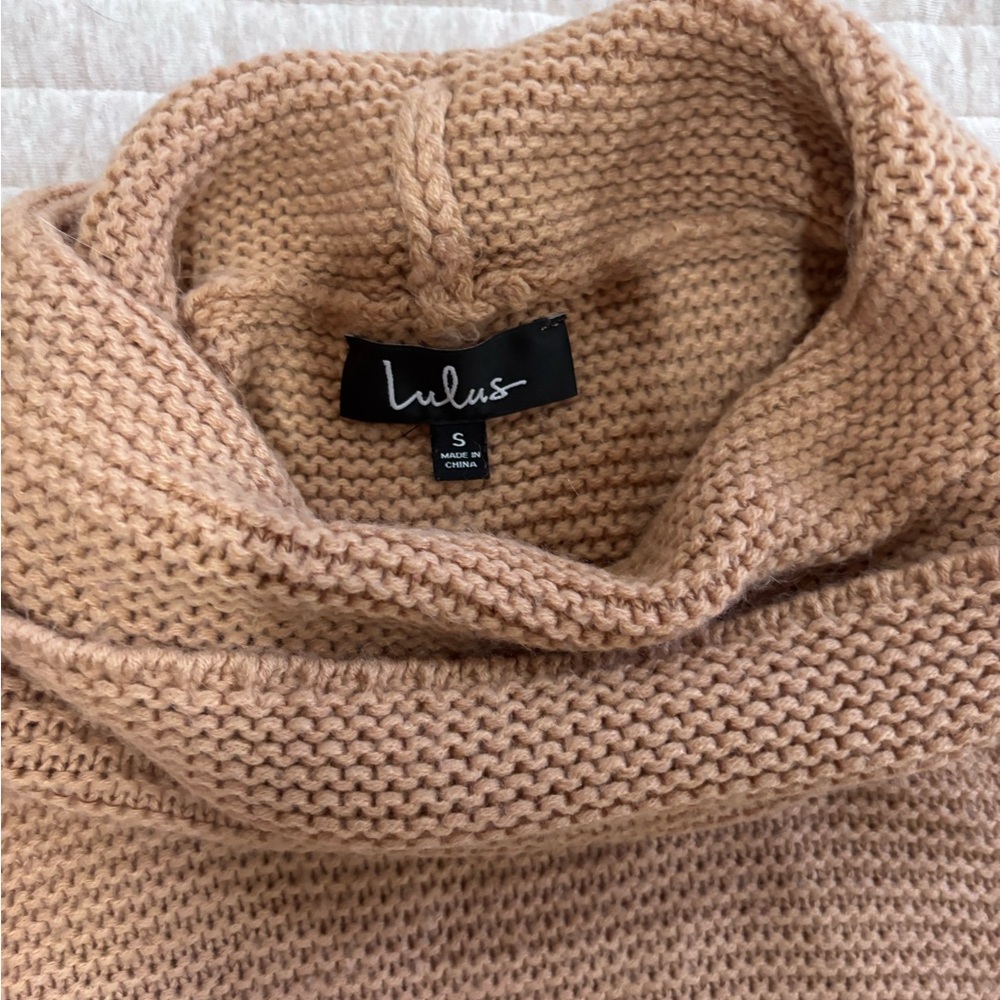 Lulus Sweater - Picture 2 of 2